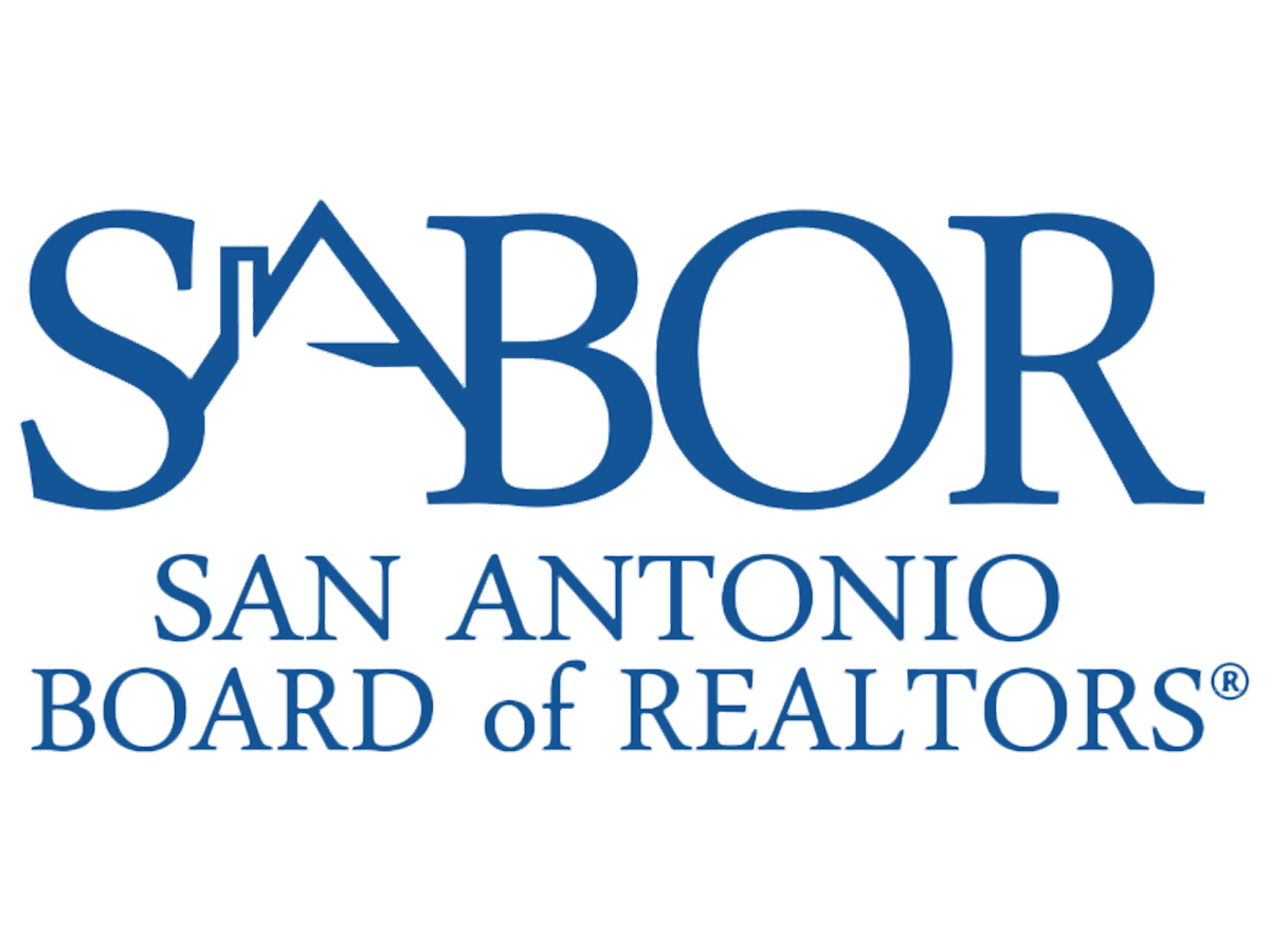 Logo of the San Antonio Board of Realtors featuring the word 'SARBOR' in large text, with 'San Antonio Board of Realtors' written below.