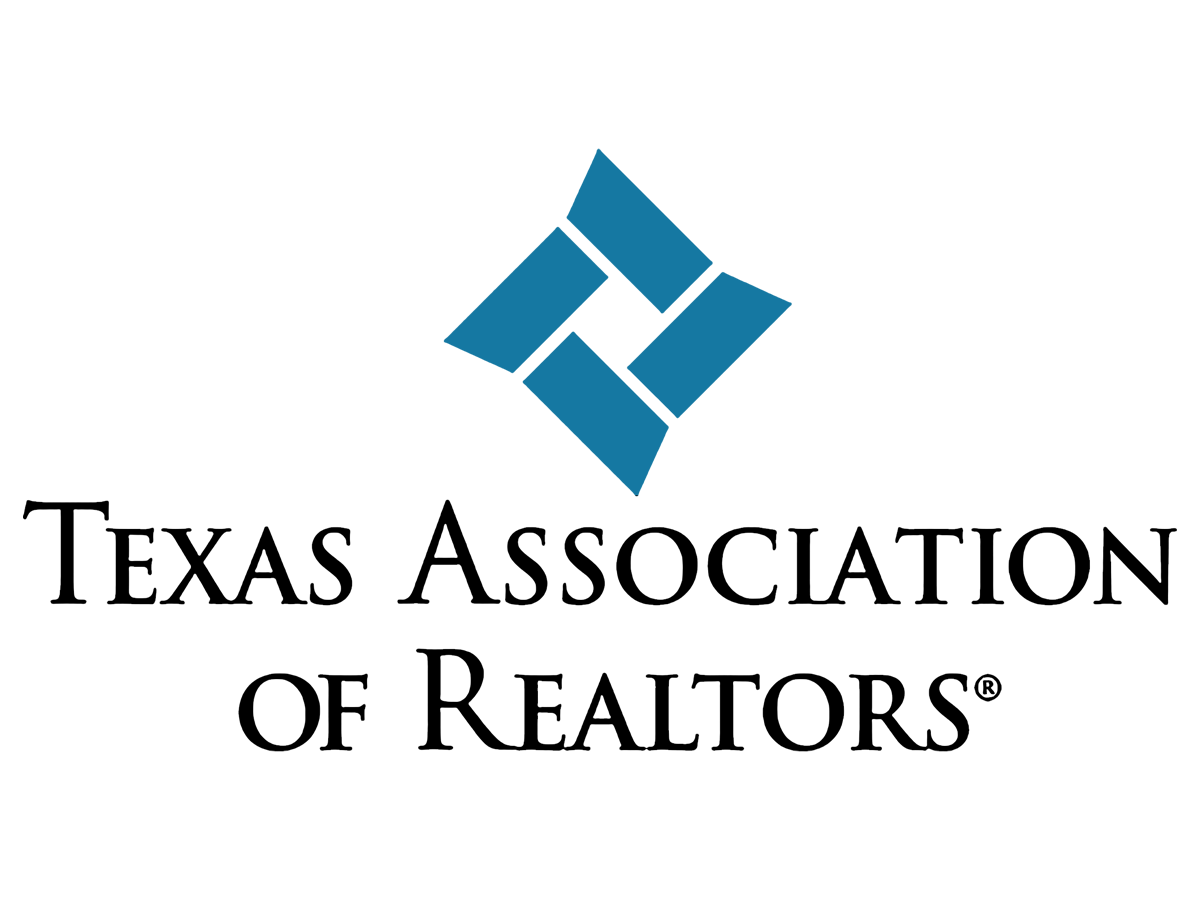Logo of the Texas Association of Realtors.