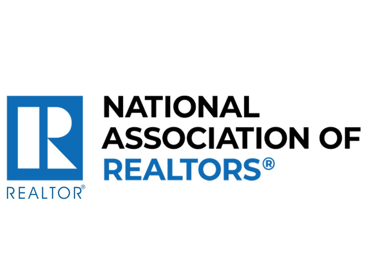 Logo of the National Association of Realtors.