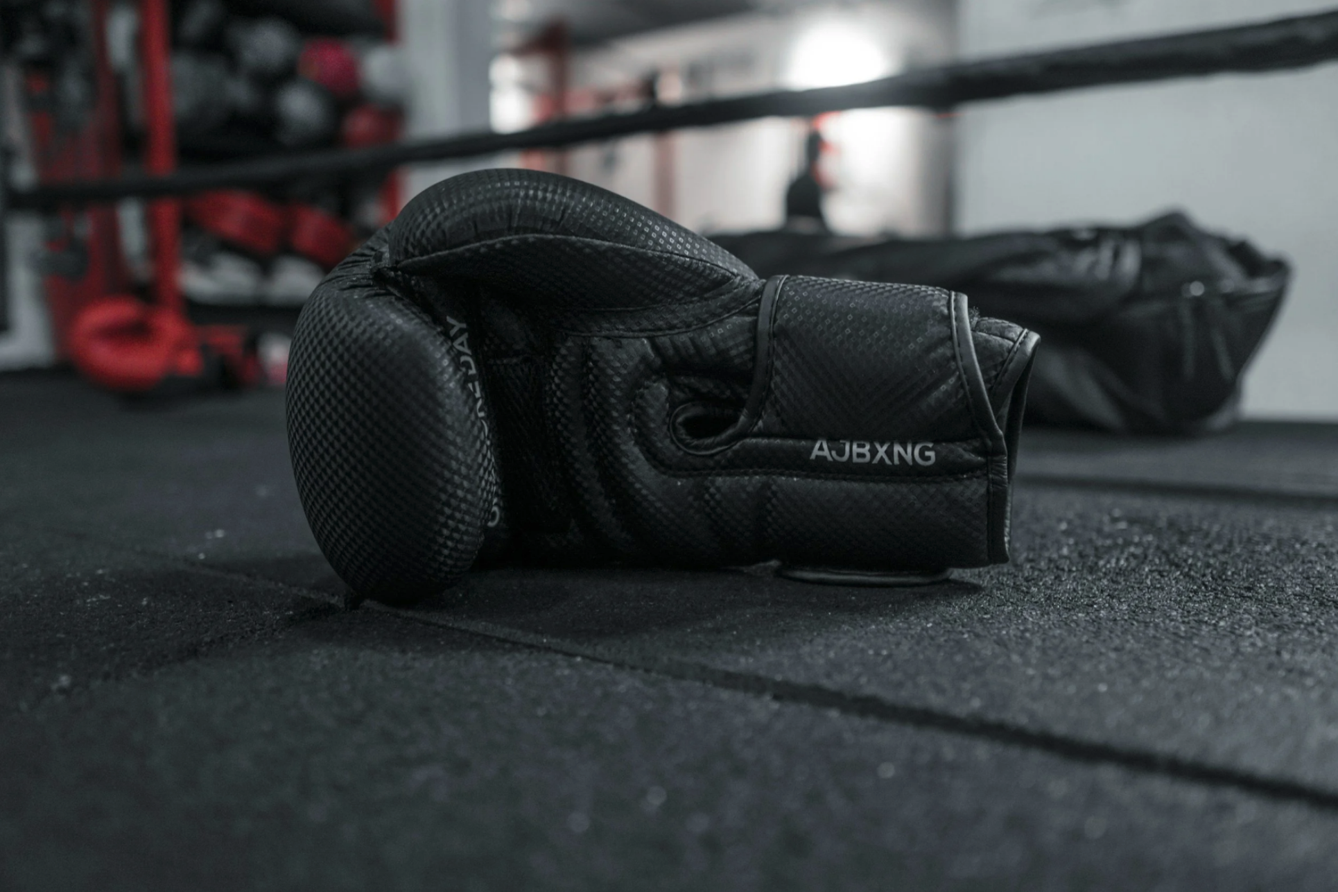 Portrait of Avery Moore, Adaptive Boxing Instructor
