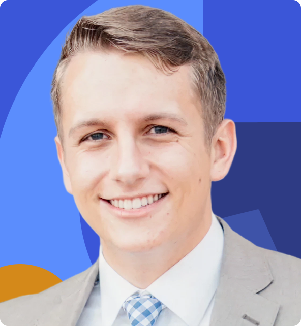 Portrait of Ethan Otterstrom, Board Director