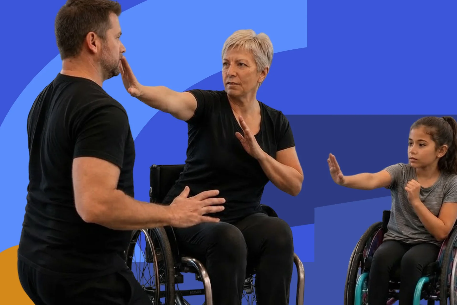 Wheels of Defense class