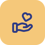 Volunteer icon