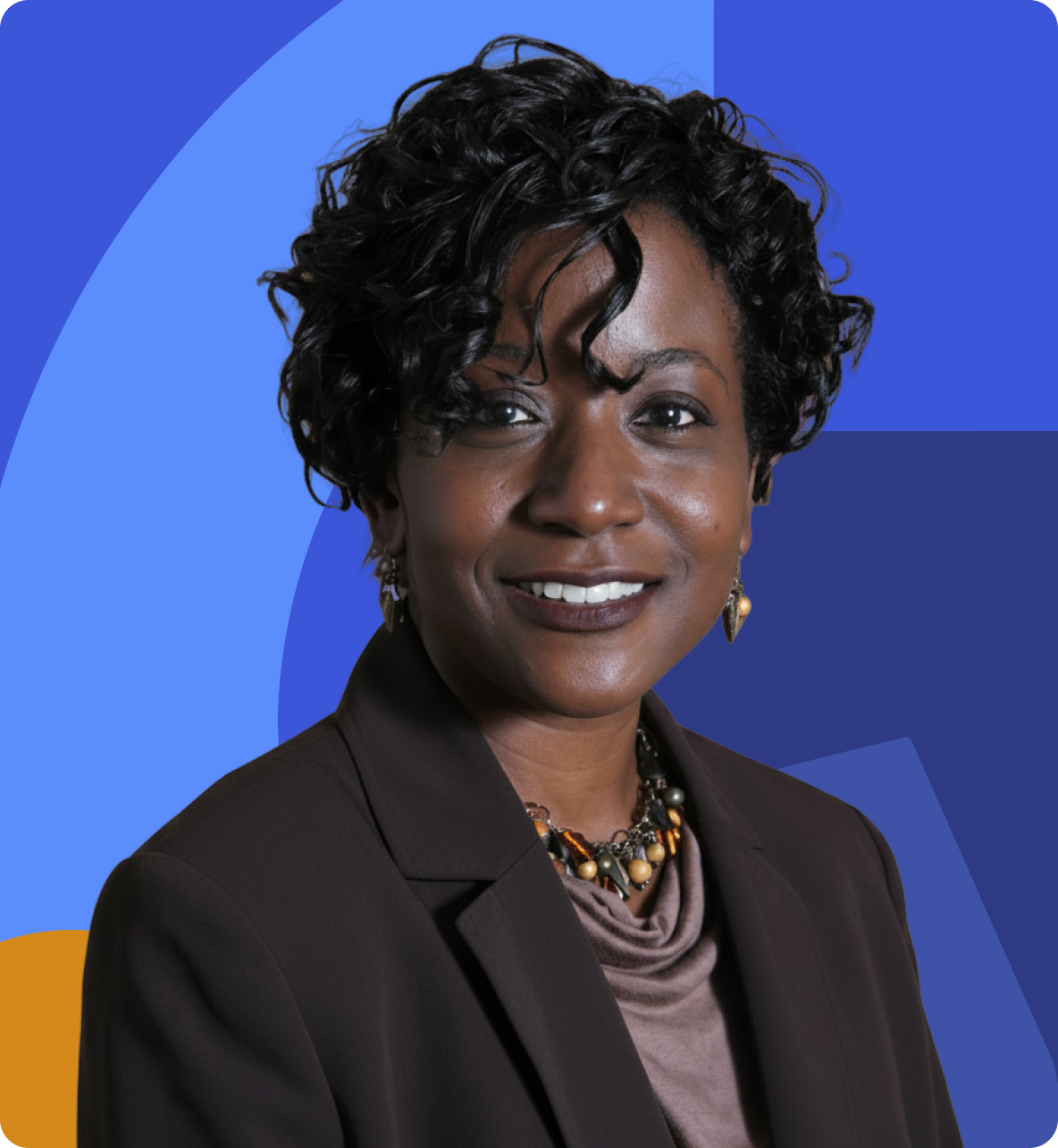 Portrait of LaTonya Kittles, Board Director