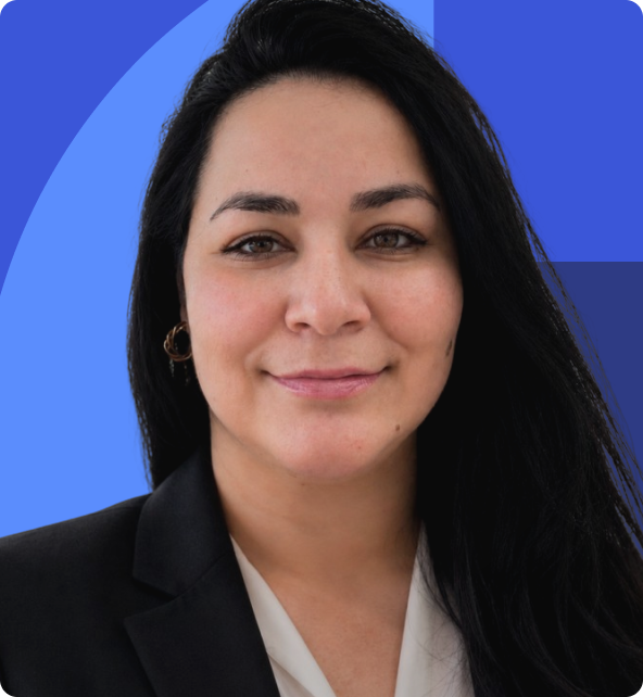 Portrait of Andrea Frydl, Board Director