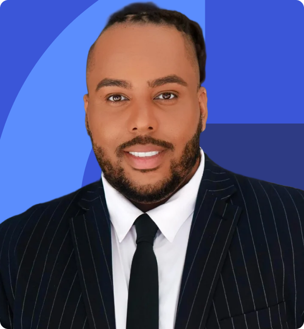 Portrait of Dr. Kendric Dartis, Board DirectorDr. Kendric Dartis