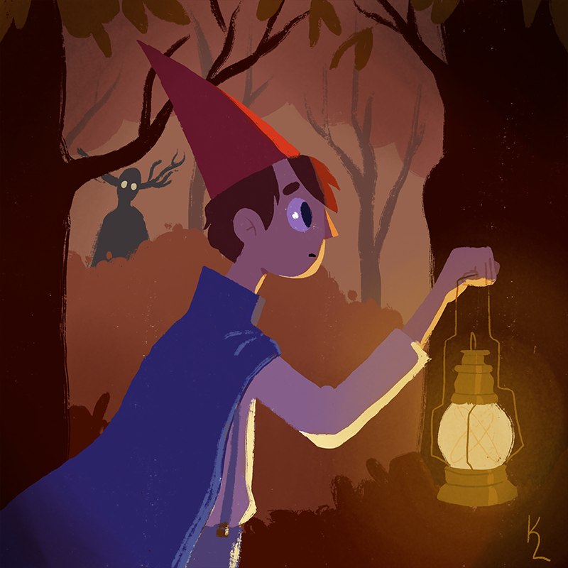 Wirt (From Over the Garden Wall)