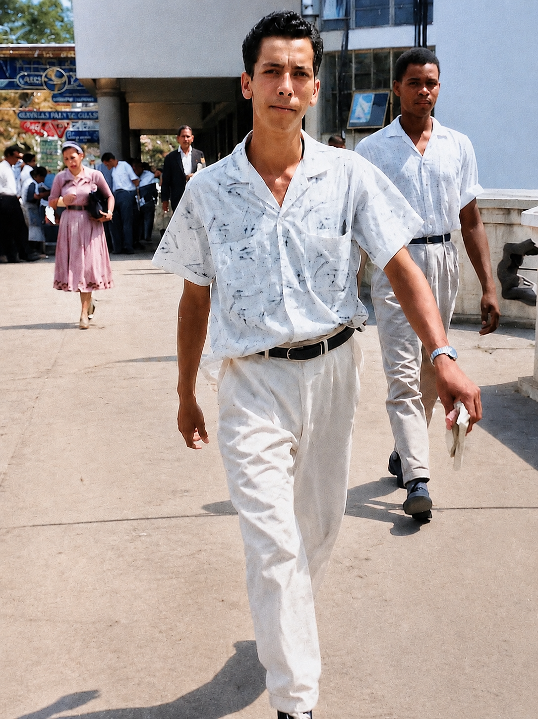 El abuelo Jaime Narváez
