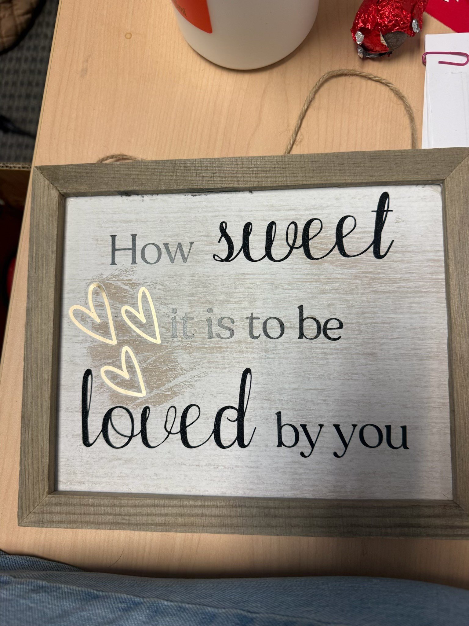 Customizable Event Signs