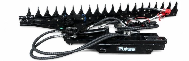 Hydraulic Hedge Trimmer Pro
