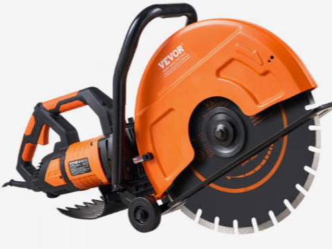 Concrete Saw