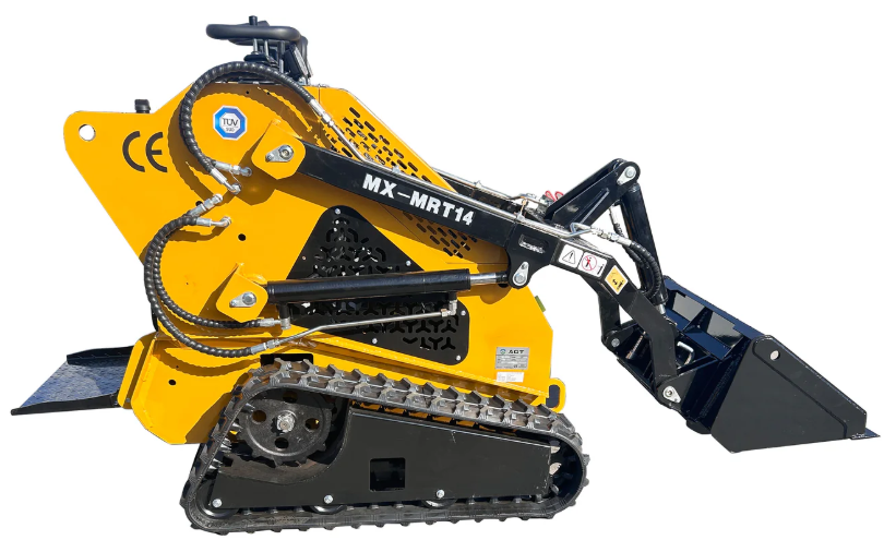 MX-MRT14 Mini Skid Steer