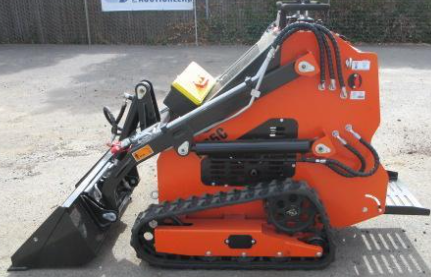 FT36C Mini Skid Steer