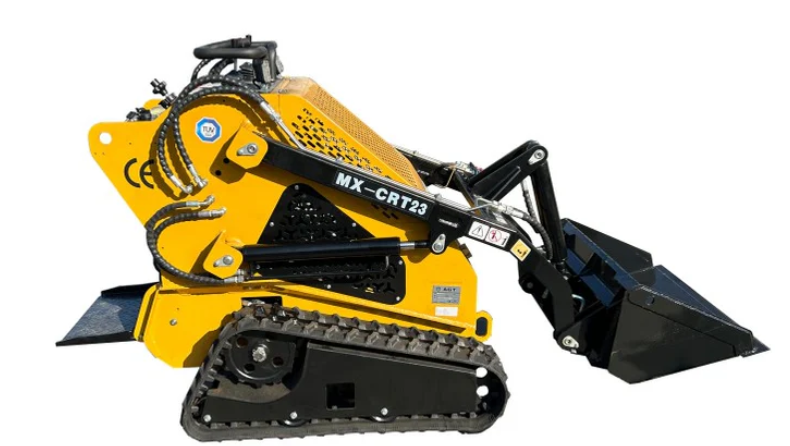 MX-CRT23 Mini Skid Steer