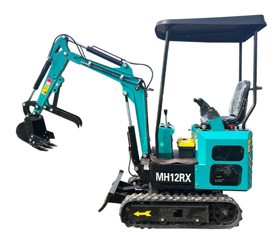 MH12R Mini Excavator
