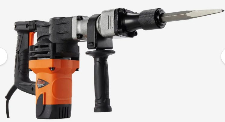Jack Hammer 1400W Heavy-Duty
