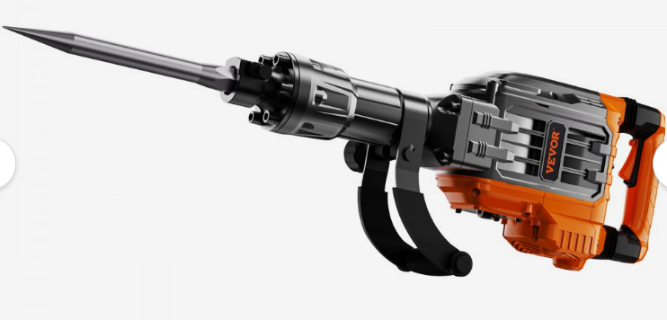 Electric Pick 3500W Demolition Hammer