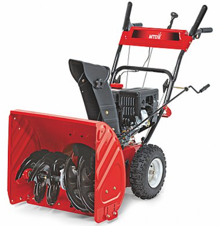 MTD Snowblower K299B