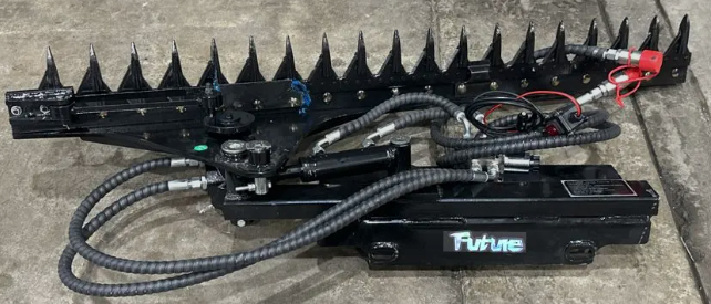 Hydraulic Hedge Trimmer Pro