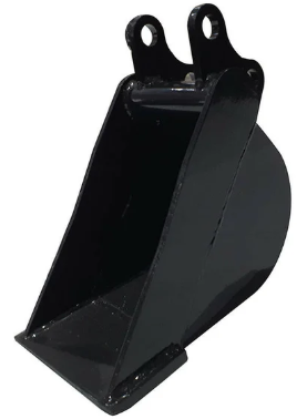 8-Inch Excavation Bucket