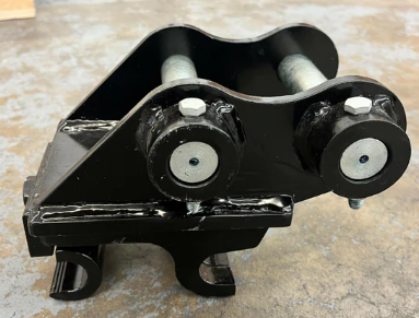 Heavy-Duty Quick Hitch Attachment