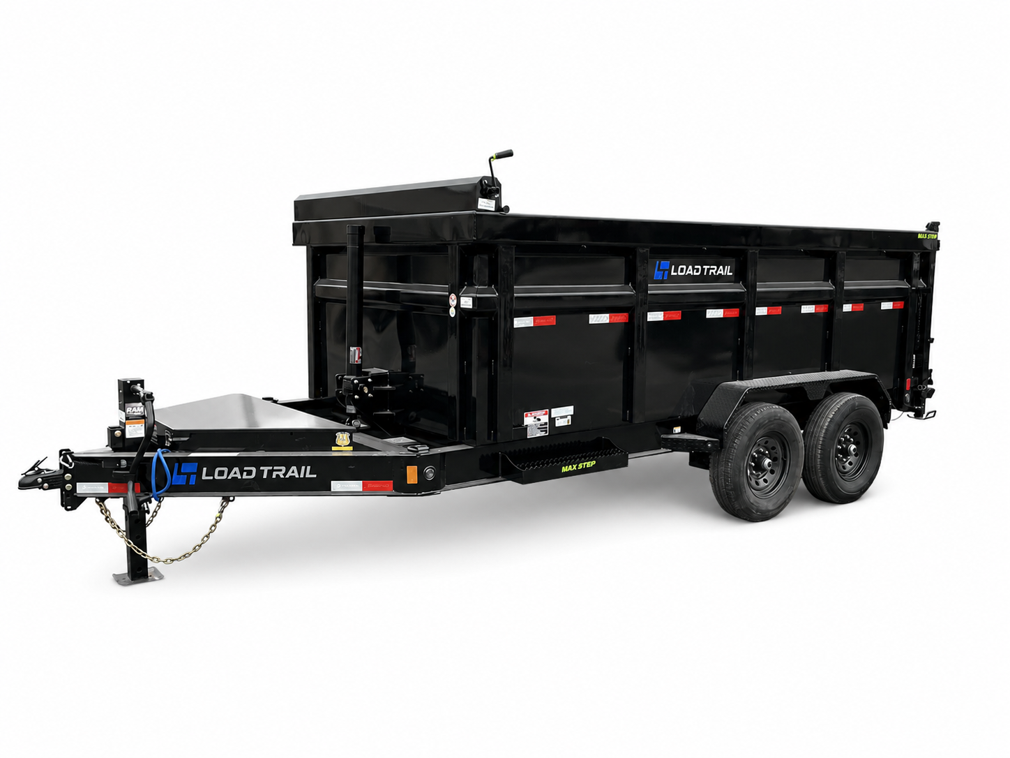 Load Trail 14X7 Dump Trailer