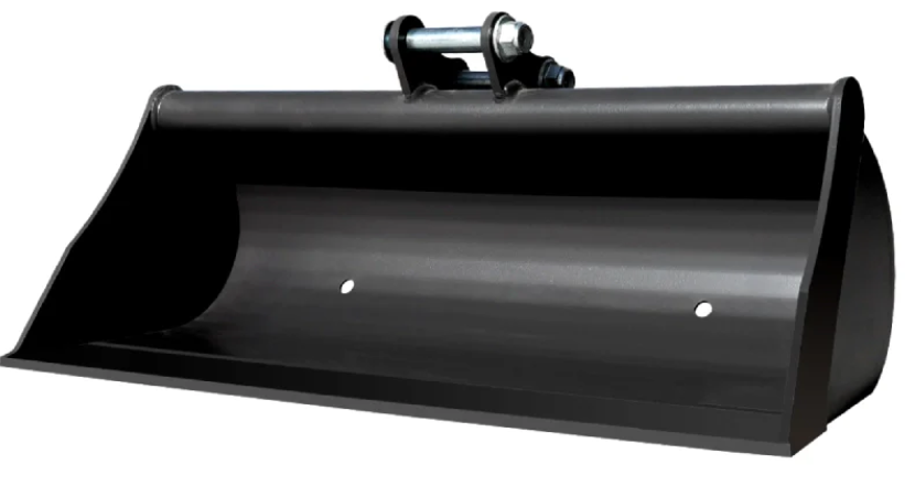 32-Inch Heavy-Duty Grading Bucket