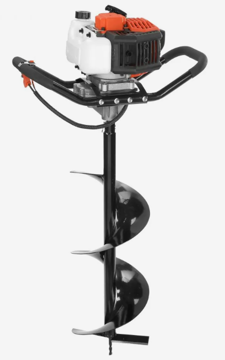 Power Pro Post Hole Auger 52cc
