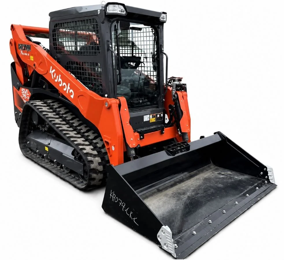 Kubota SVL75-3W