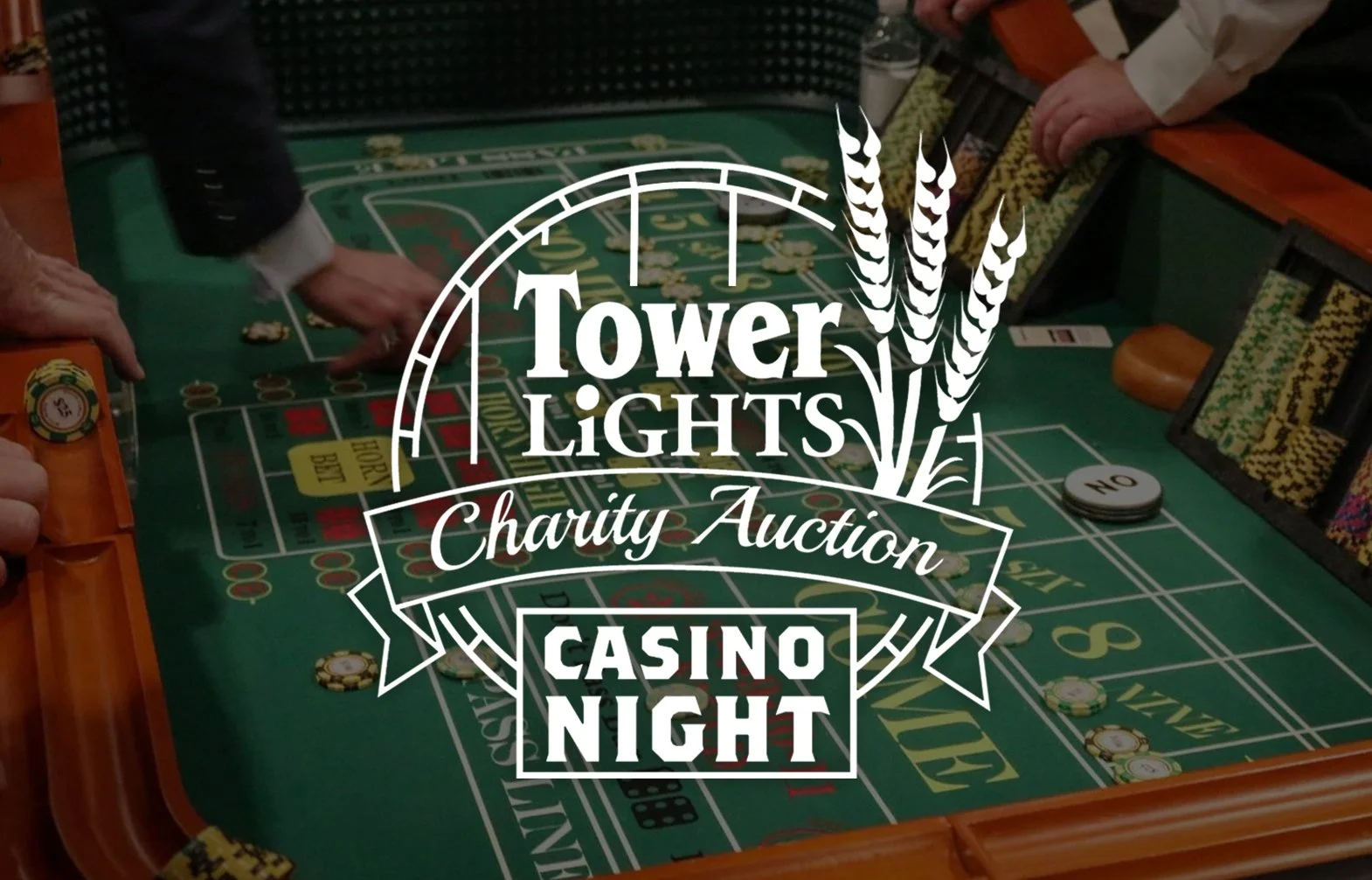 Annual Casino Night &amp; Charity Auction