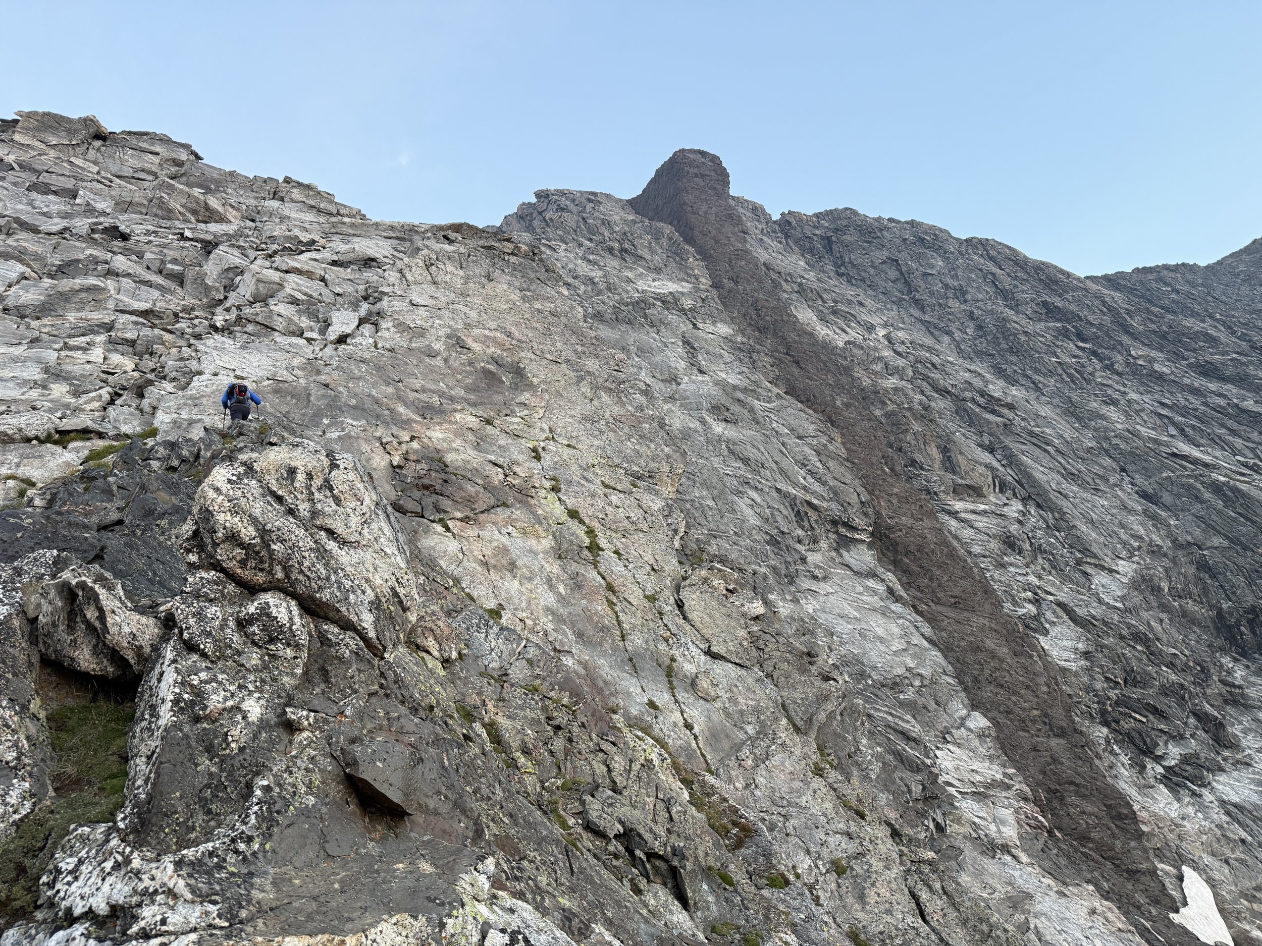 CMC Route Drizzlepuss Summit