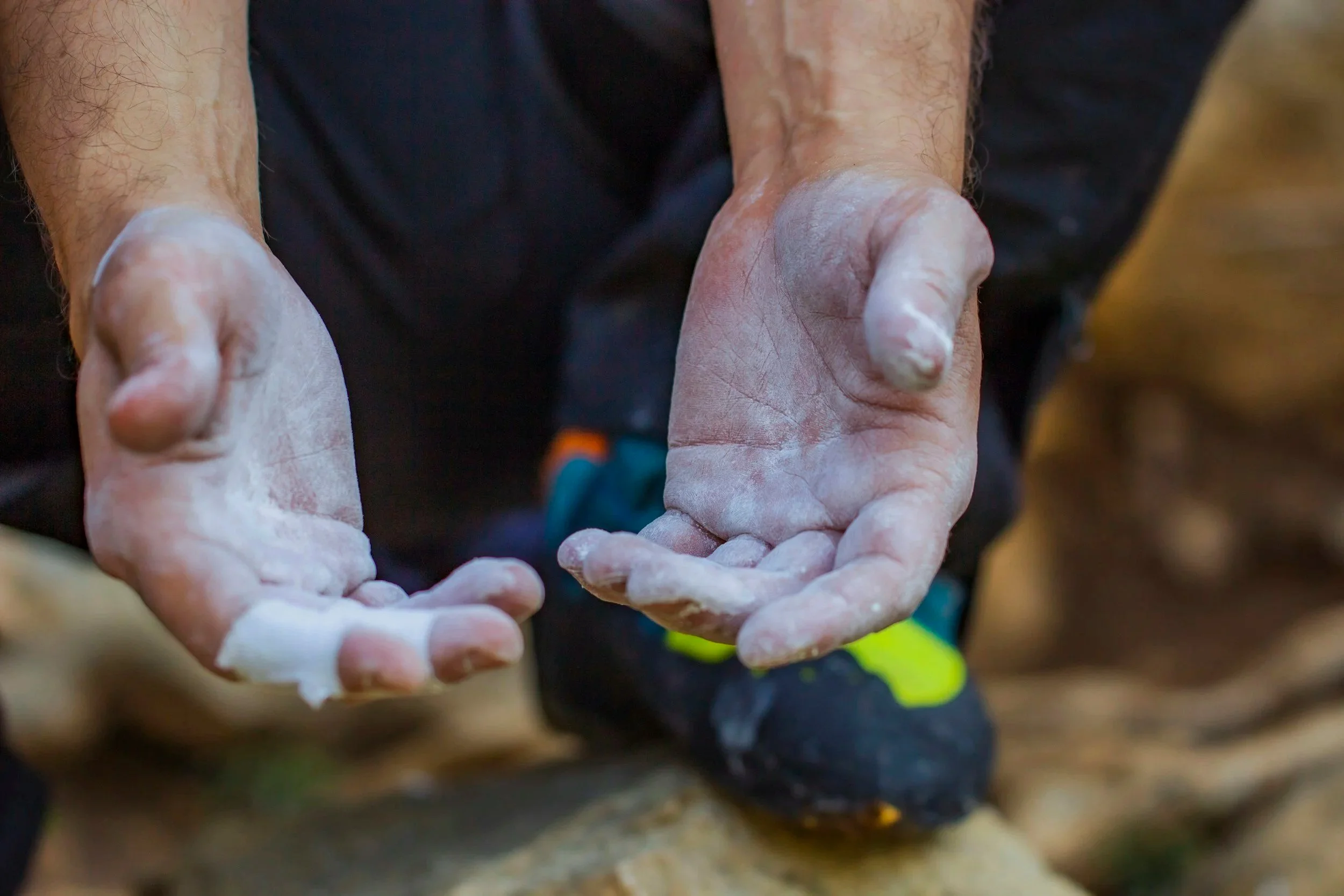 Chalk That Heals?
