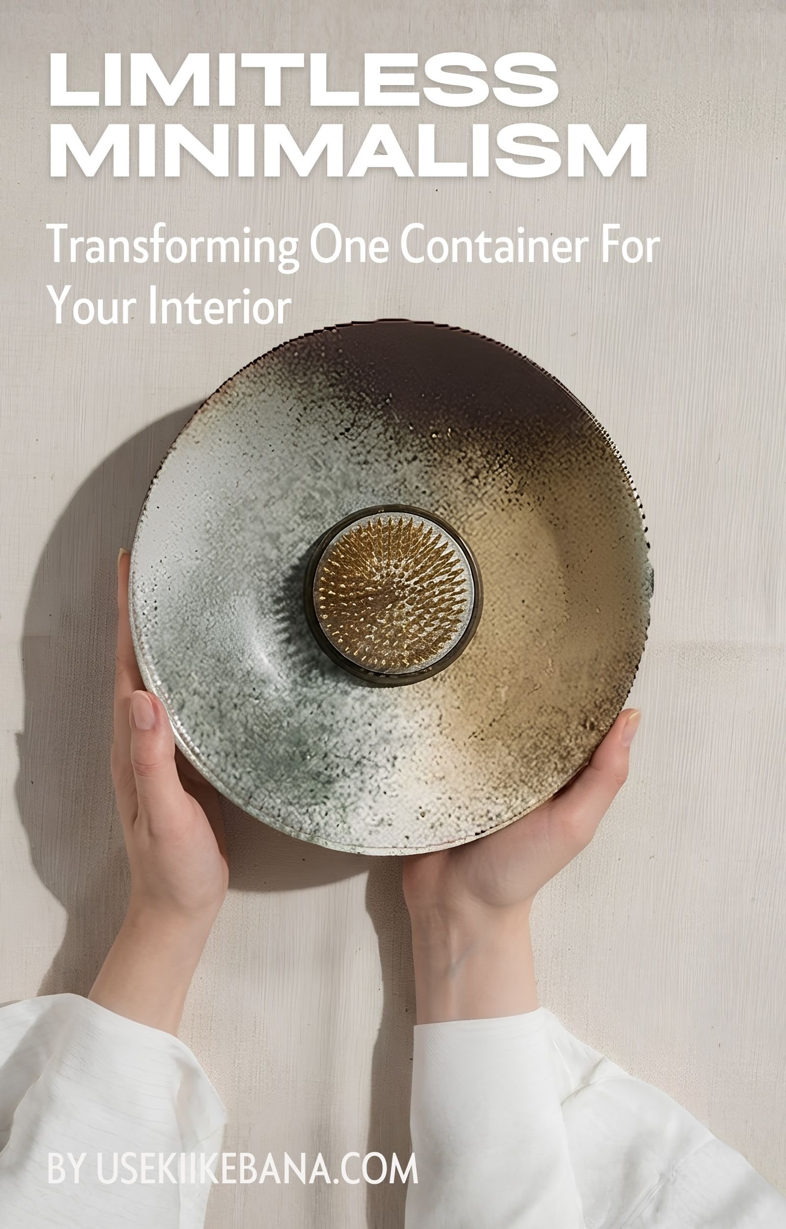 Limitless Minimalism: Transforming One Container For Your Interior