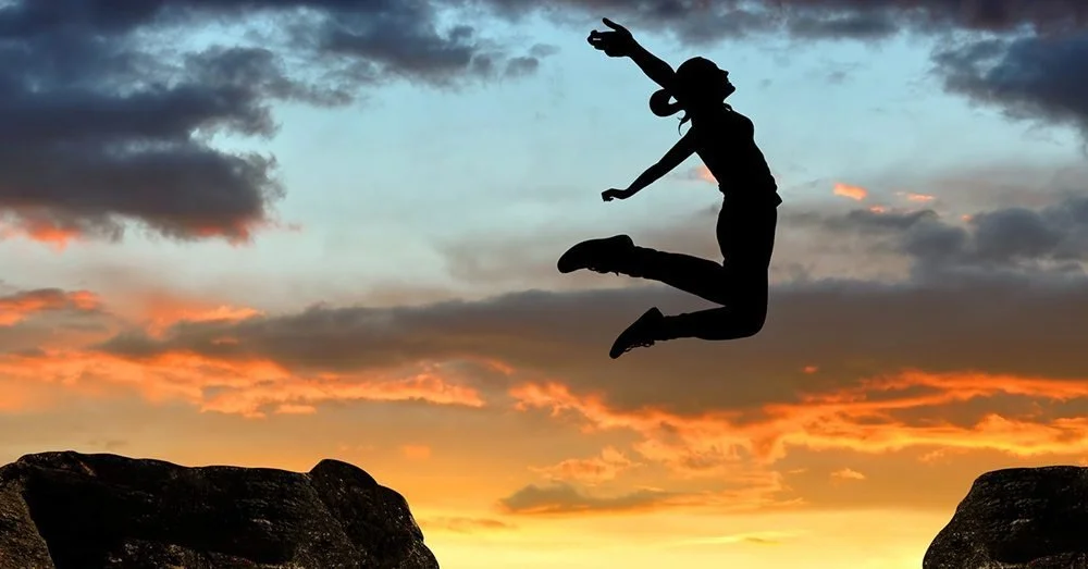 Choosing Trust Over Fear: Building Relationships with Courage