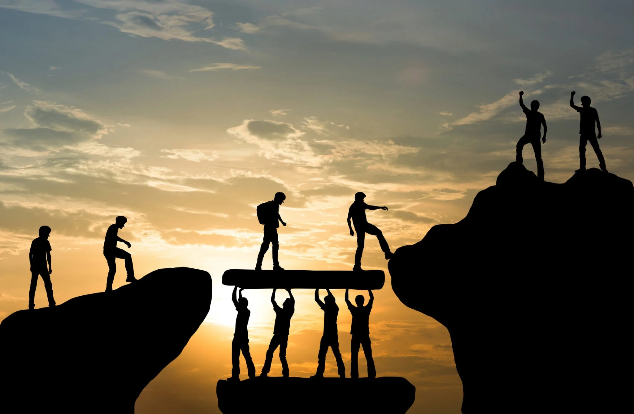 The Transformative Power of Trust: Building More Meaningful Relationships