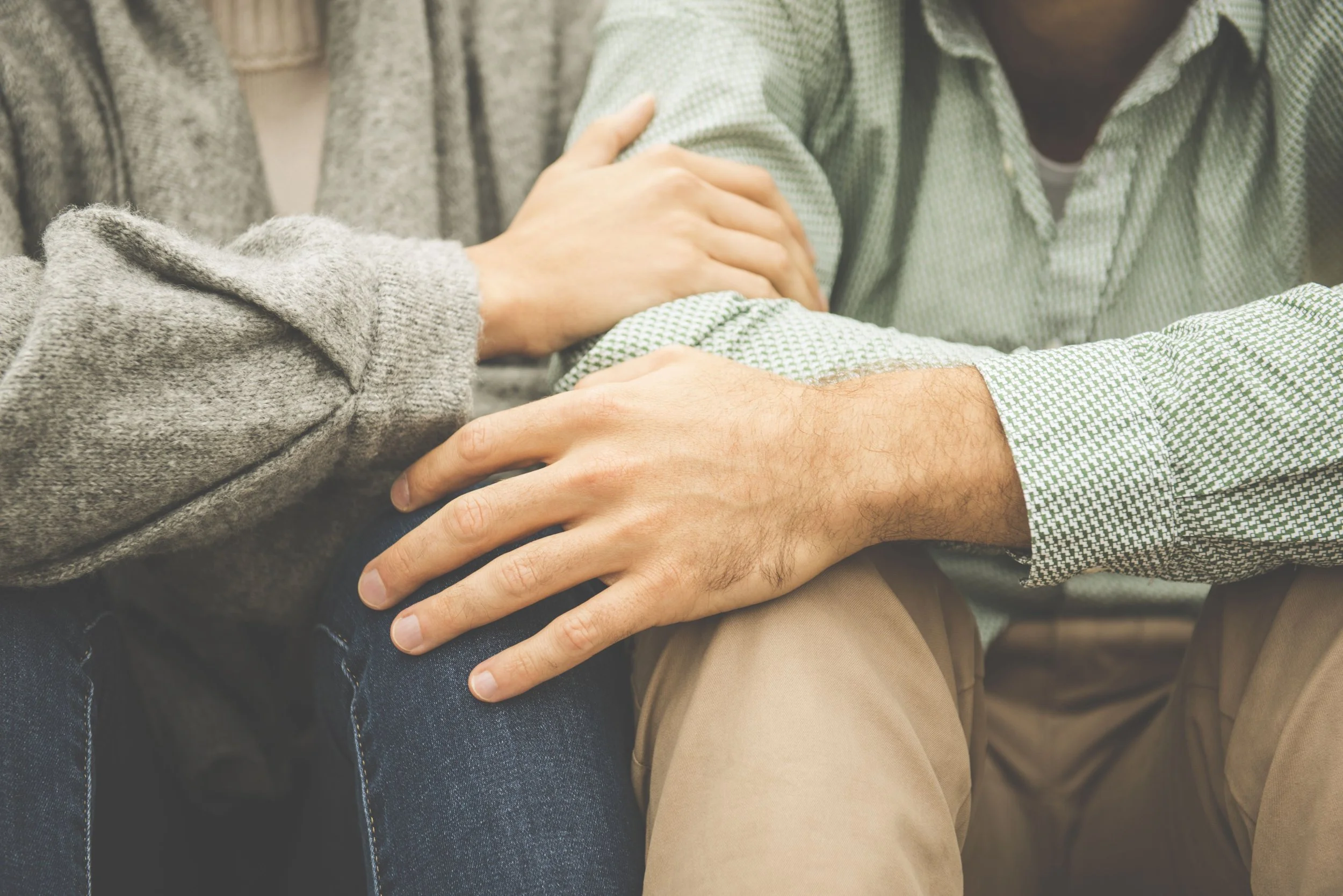 The Power of Being There: Cultivating Trust Through Support During Tough Times