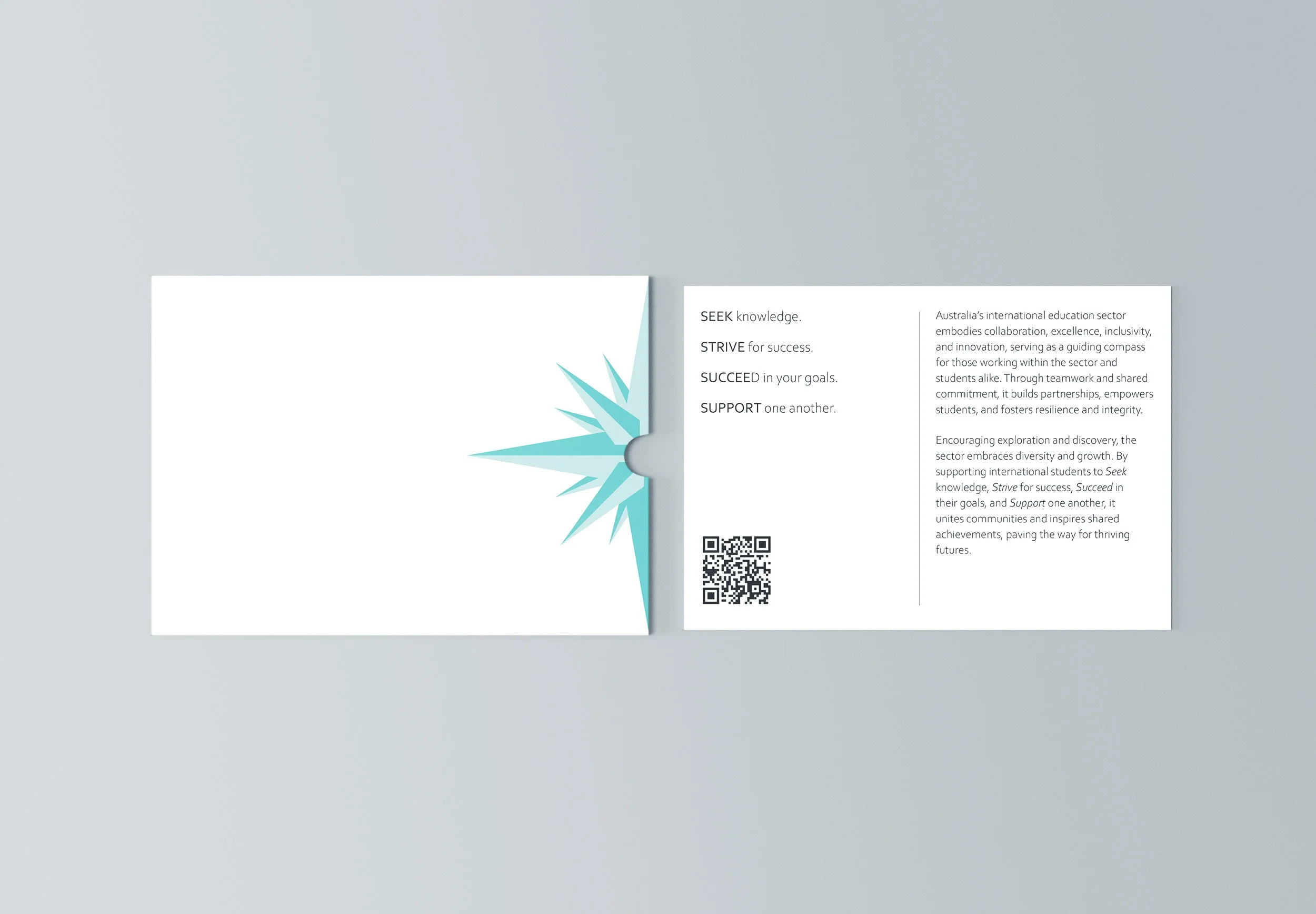 Badge postcard back and sleeve.jpg