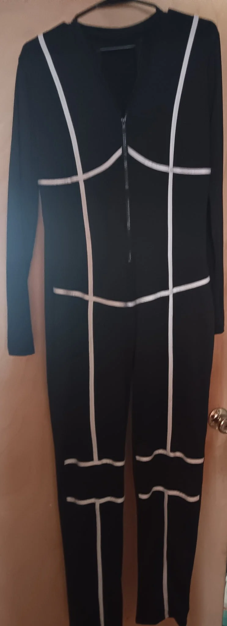 Belly Jumpsuit