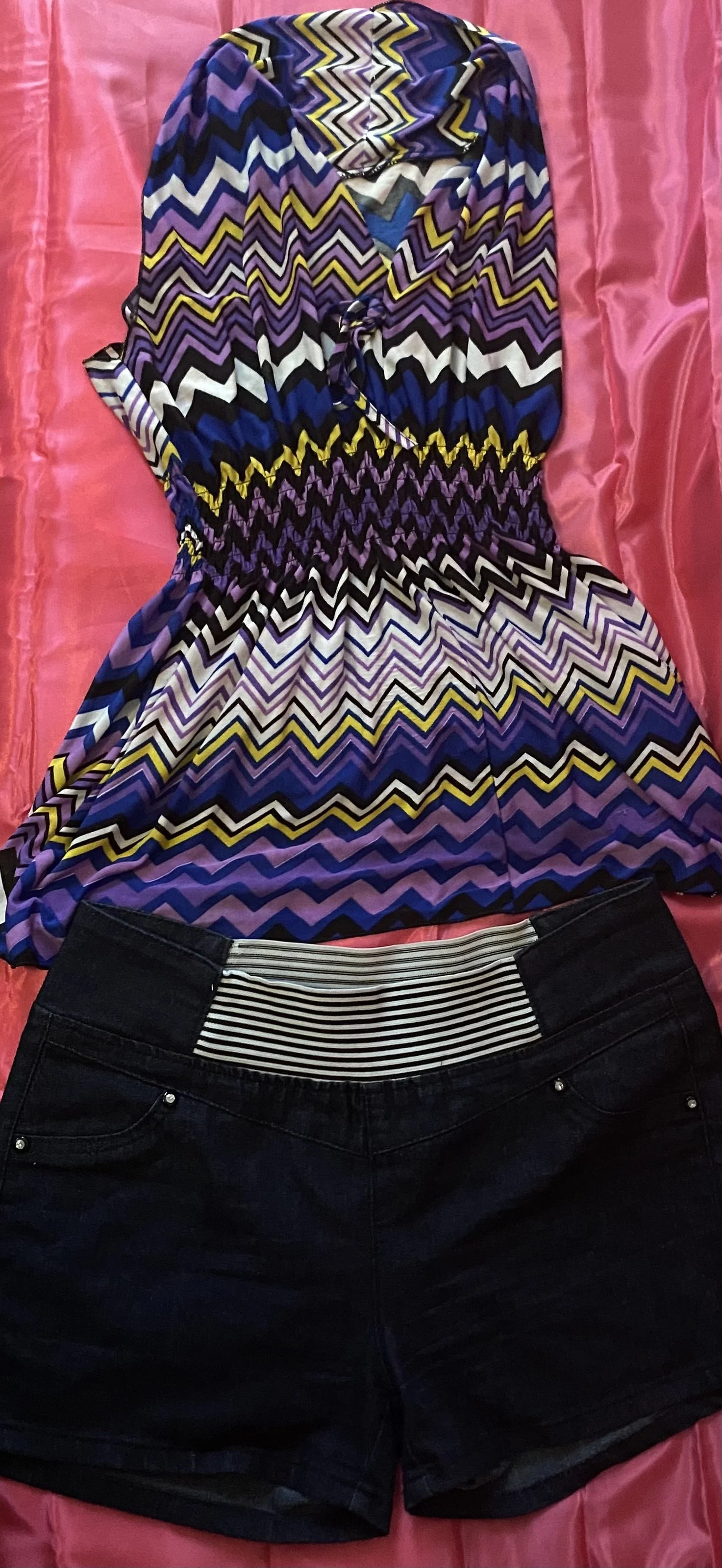Ester Short Set