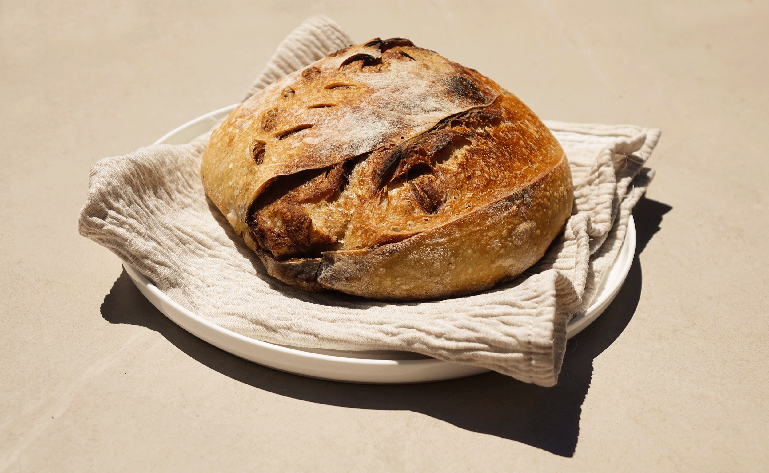 Cinnamon Sourdough