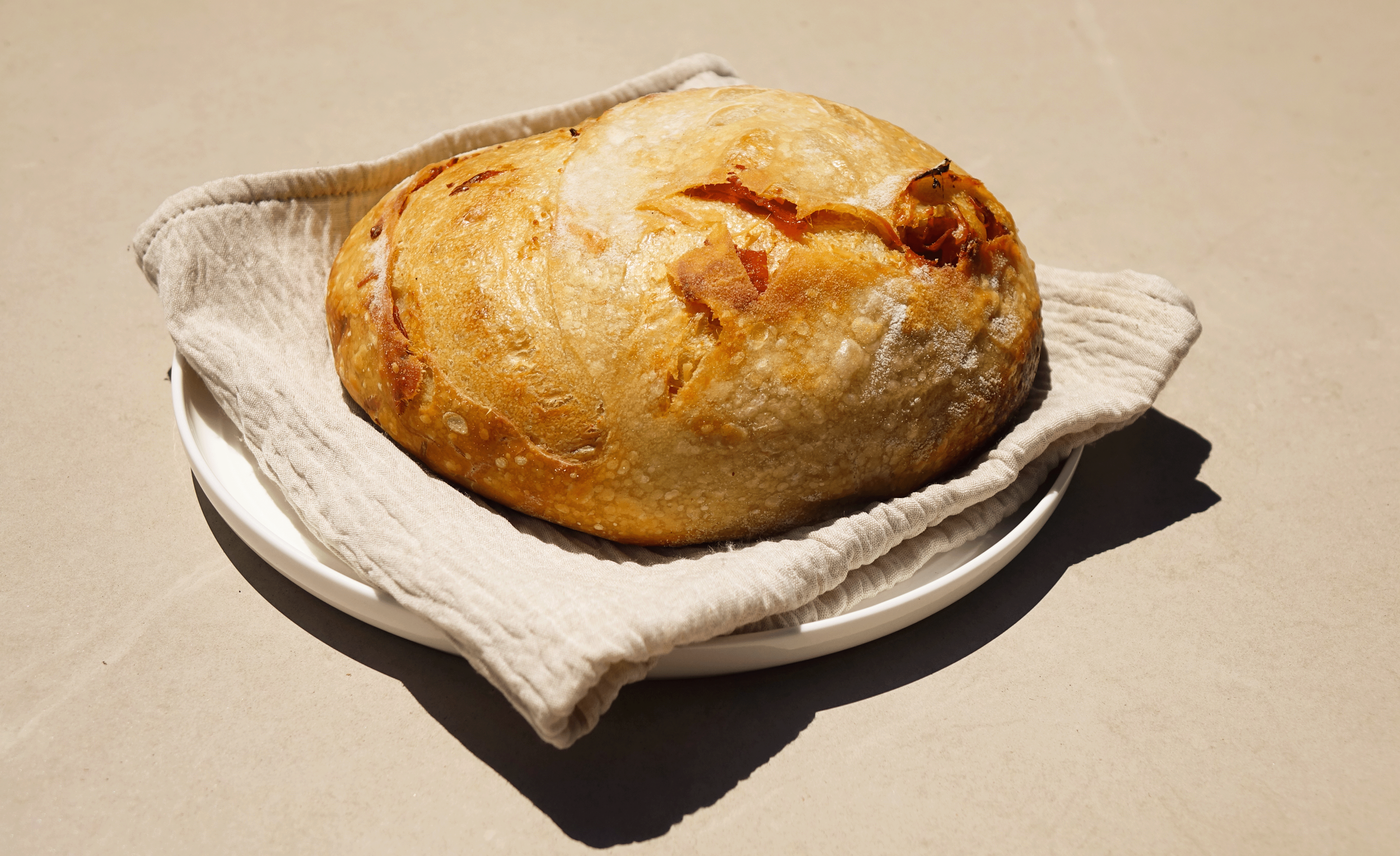 Pizza Sourdough