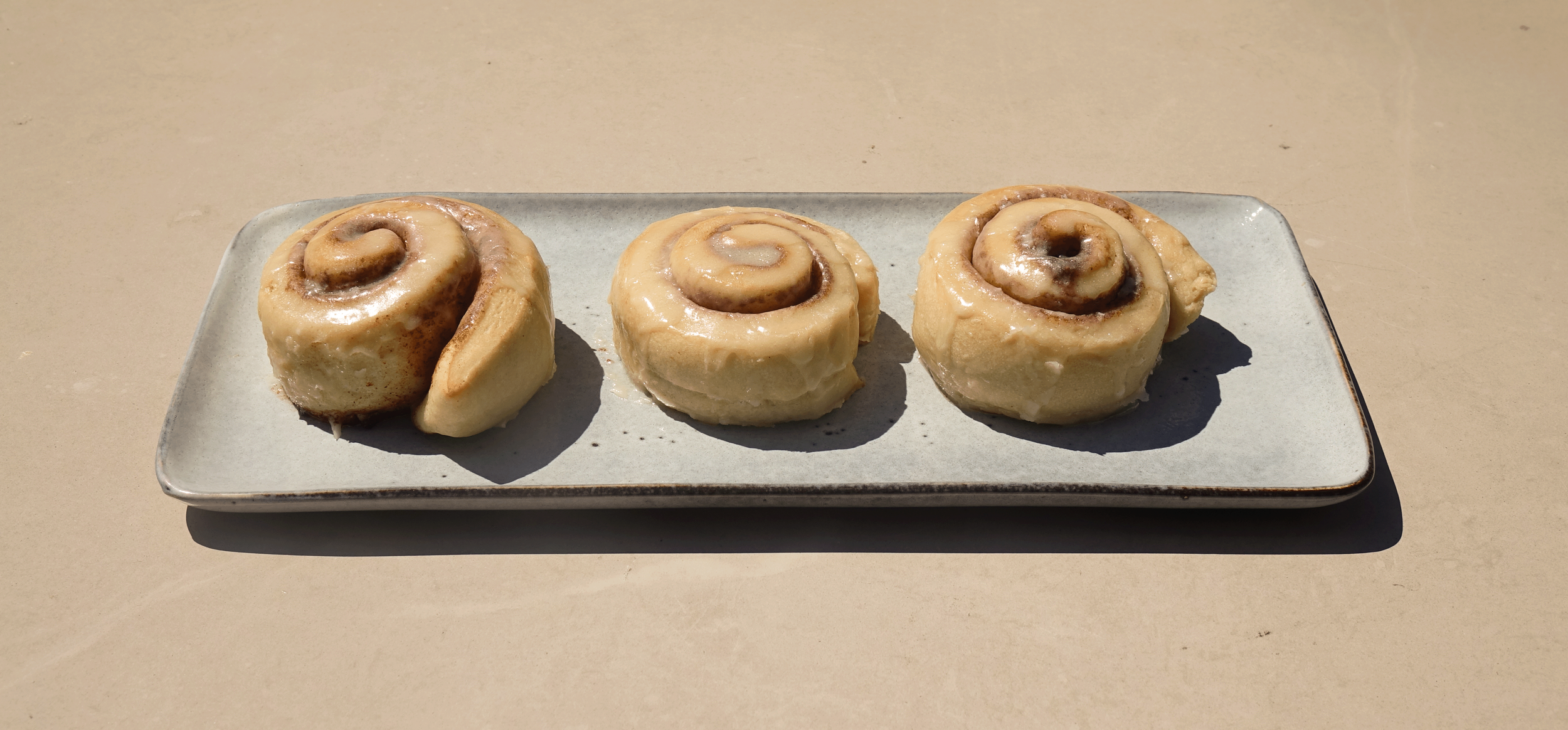 Cinnamon Rolls