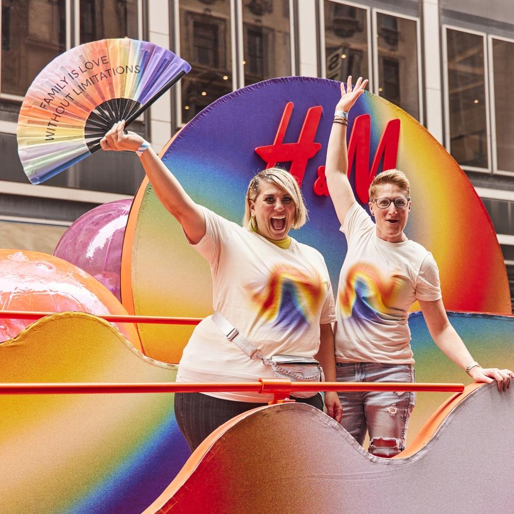 H&M - PRIDE