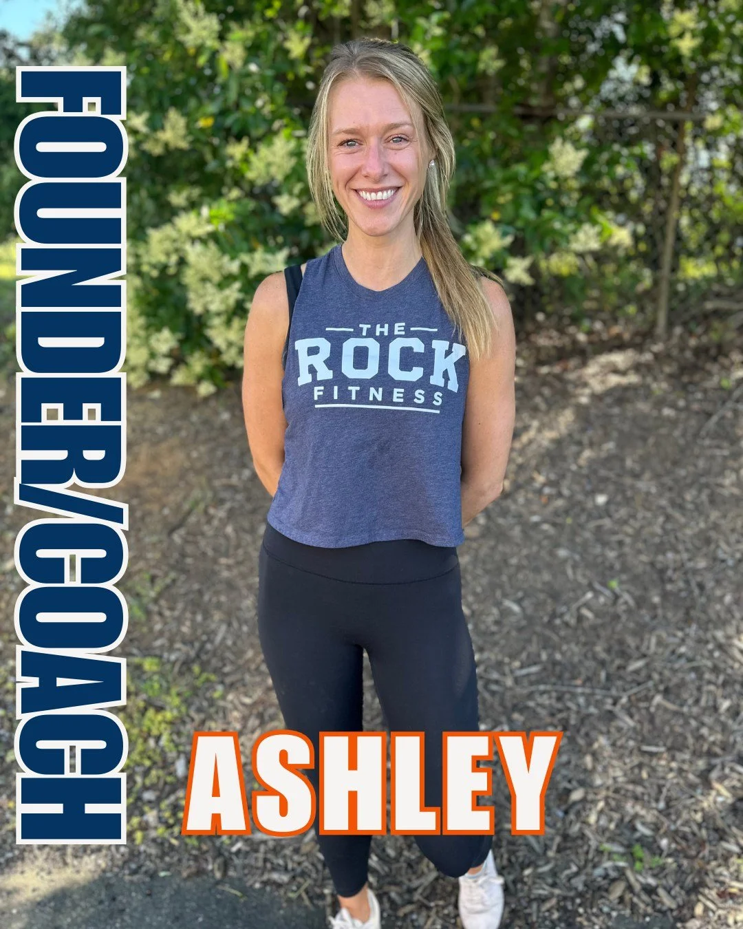 💙 FACES OF THE ROCK 💙

Behind every class, every early morning, every word of encouragement, and every big dream for this gym&hellip; there are people who genuinely care about this community.

This week, we&rsquo;re introducing another founder and 