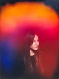 Single Aura Photo - 1 person in photo