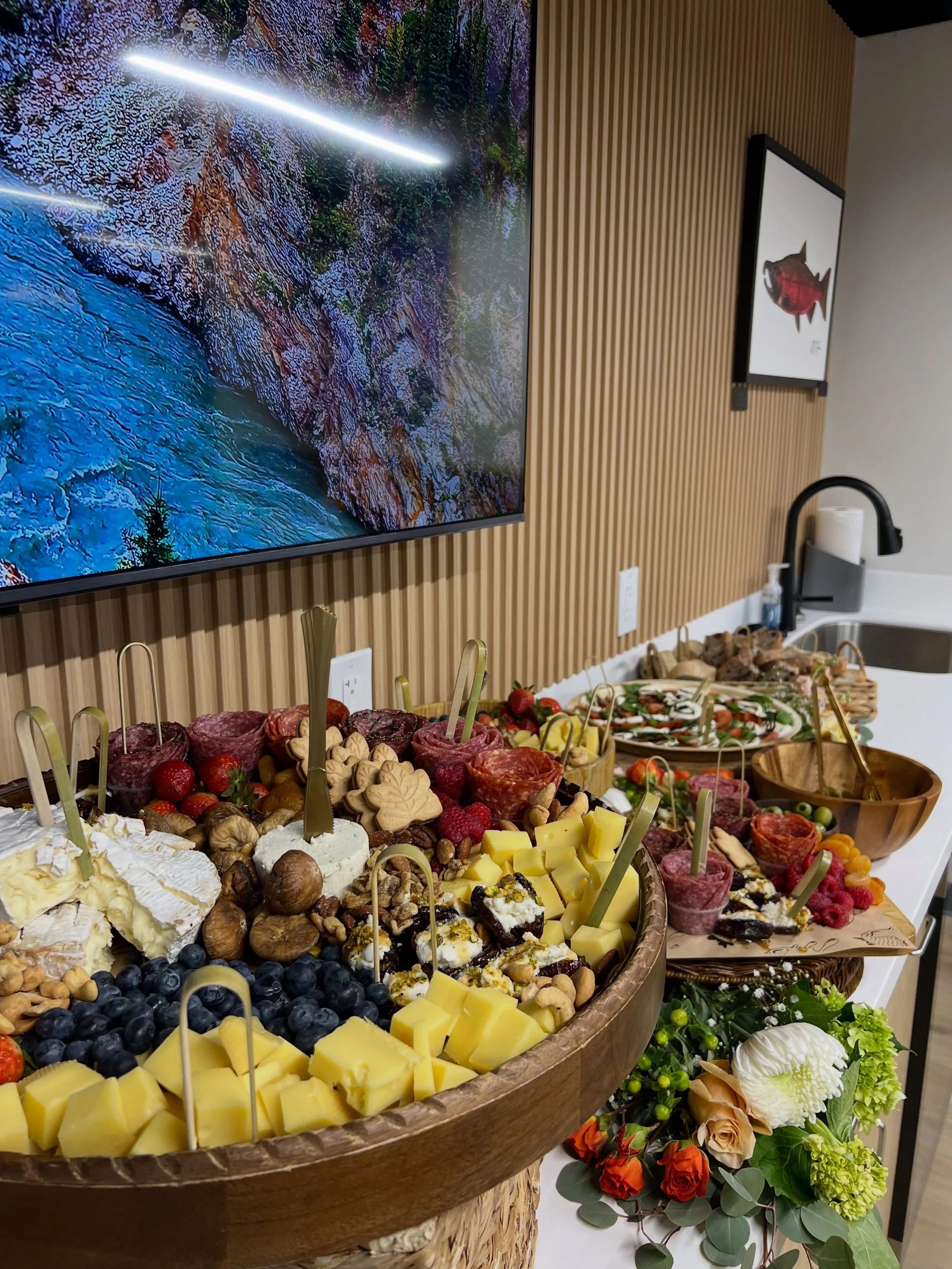 A little something for everyone.

We&rsquo;ve had the best time hosting celebrations at Birch &amp; Bloom. From adult gatherings filled with beautiful charcuterie spreads to a child&rsquo;s birthday party made with the whole family in mind. 🤍

The C