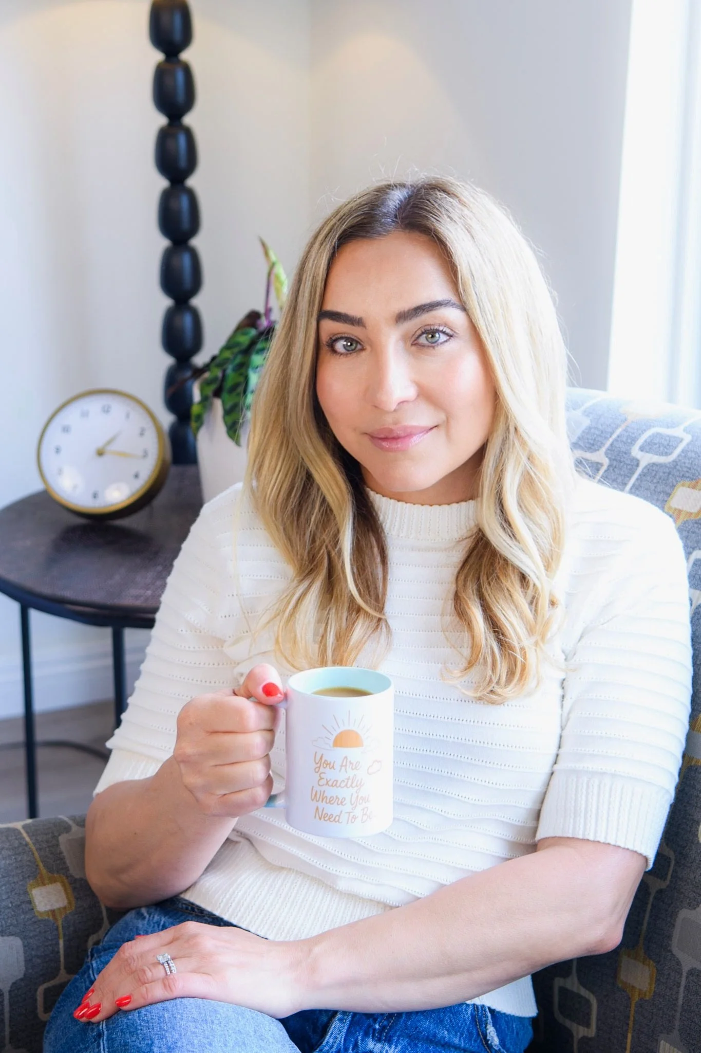 Mariana Enson is an Armenian therapist Los Angeles