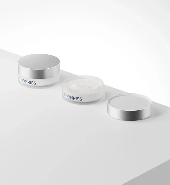 Pote Creme 30ml de 15ml a 30ml