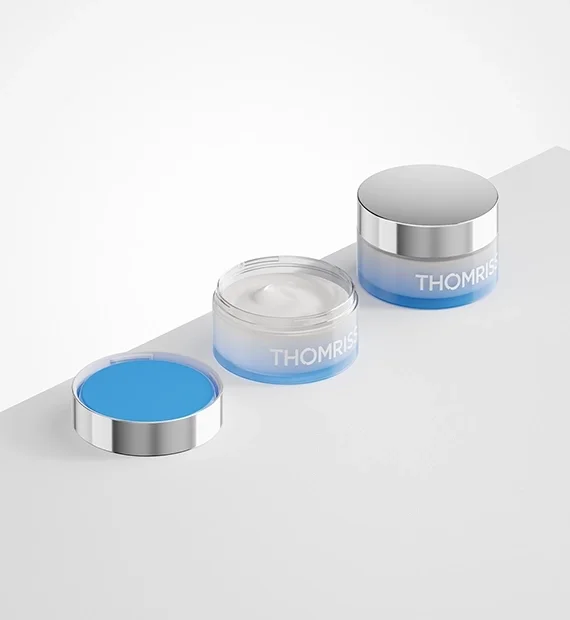Pote 50ml de 30ml a 50ml