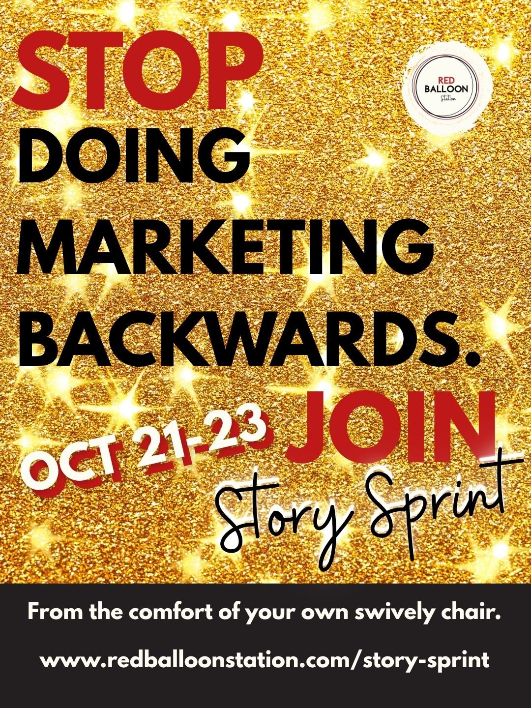 STORY SPRINT - gold glitter.jpg